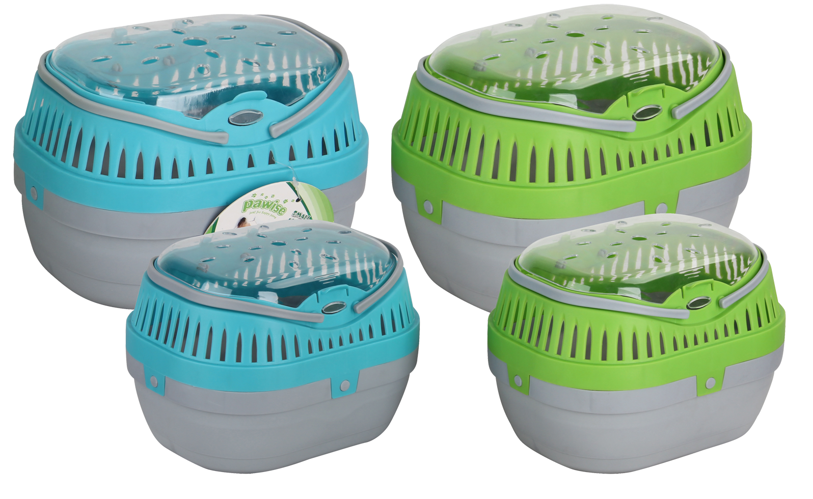 Pawise Small Pet Carrier S - Afbeelding 3