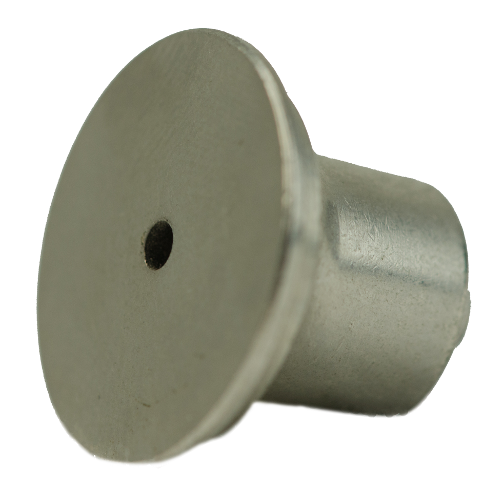 Roux aansluitdeel Luer Lock 10 cc - Afbeelding 3