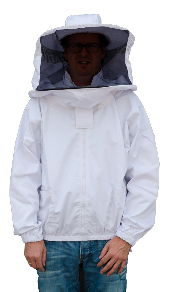 Wespen-/Imkerjas L - Afbeelding 2
