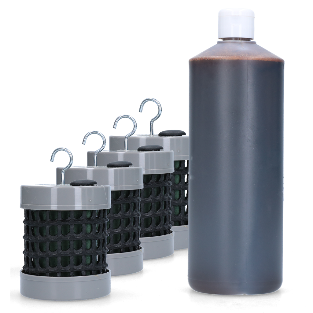 Knock Pest Stay Away Parasol Set - Afbeelding 2
