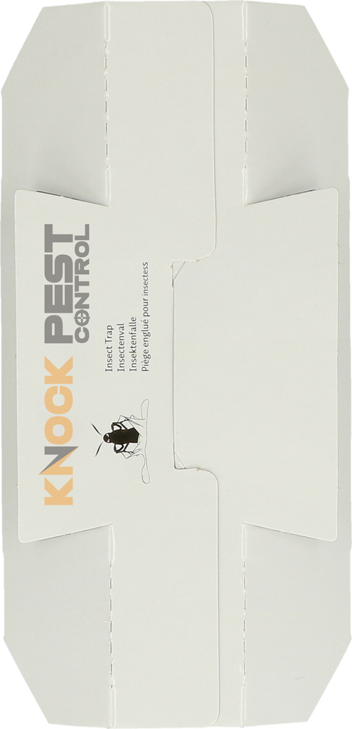 Knock Pest Insectenval Groot - Afbeelding 2