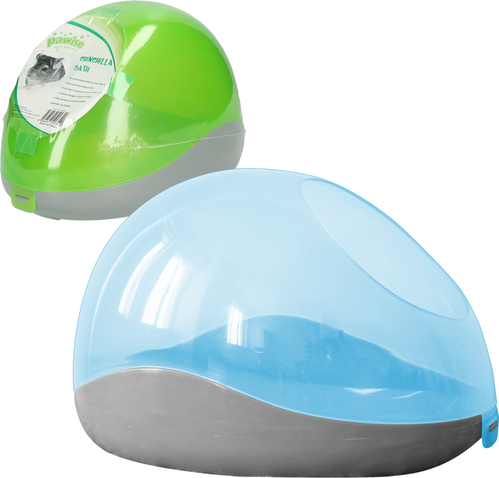 Pawise Chinchilla Bath - Afbeelding 3