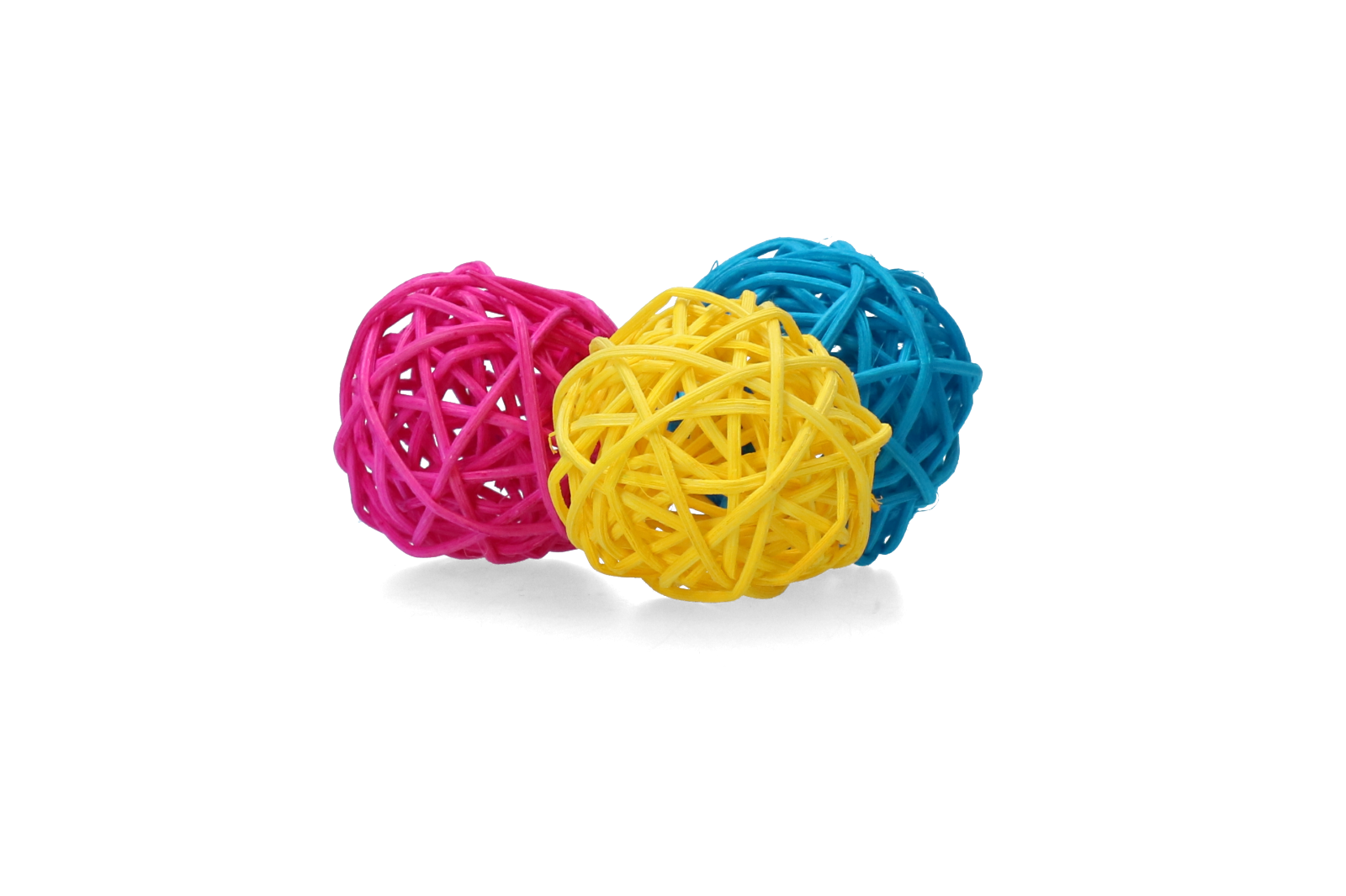 Pawise Play & Chew Balls - Afbeelding 2