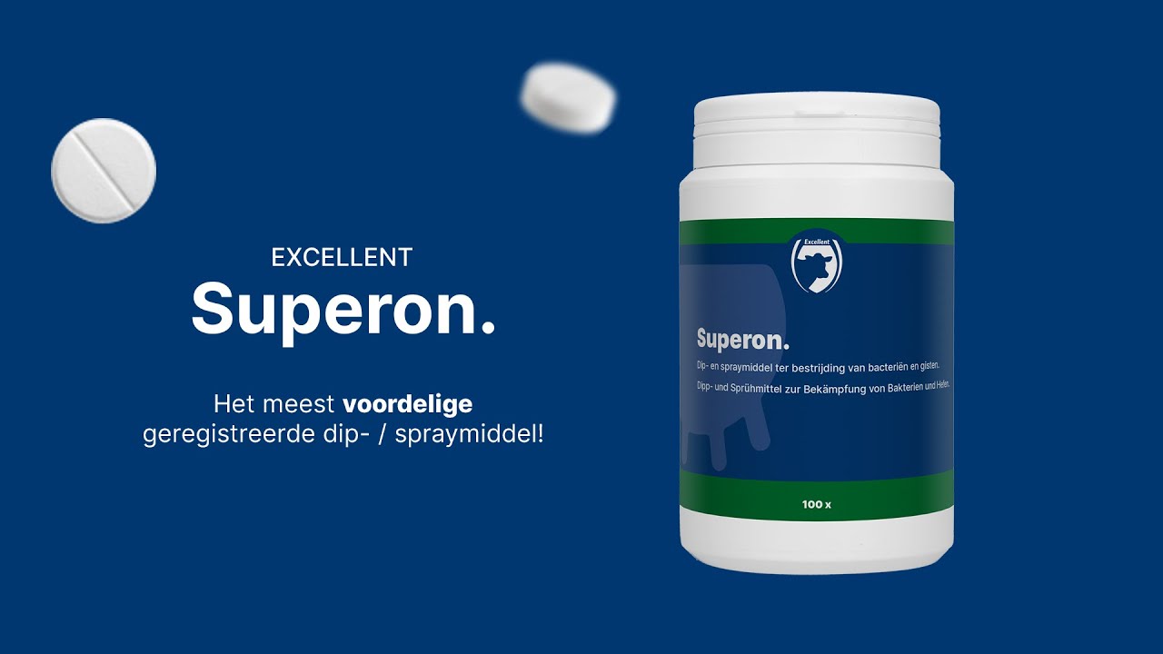 Excellent Superon 100 tabletten - Afbeelding 2