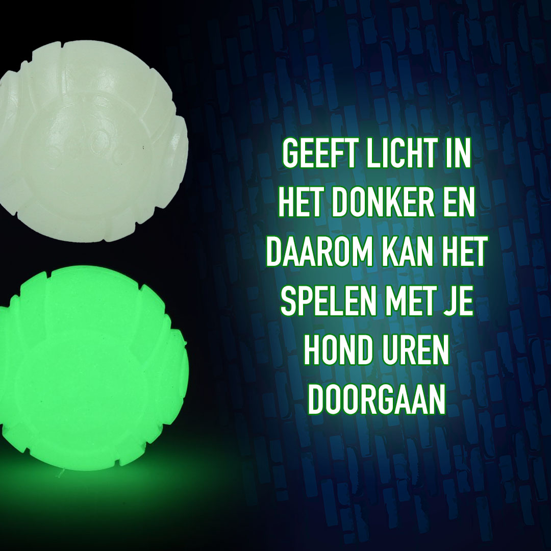 2 Glow Fetch & Play - Afbeelding 3