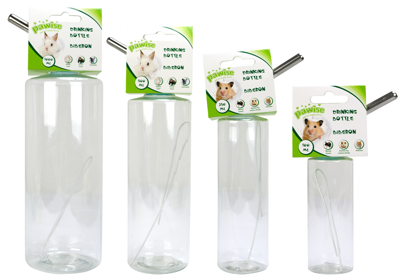 Pawise Drink Bottle L - Afbeelding 3