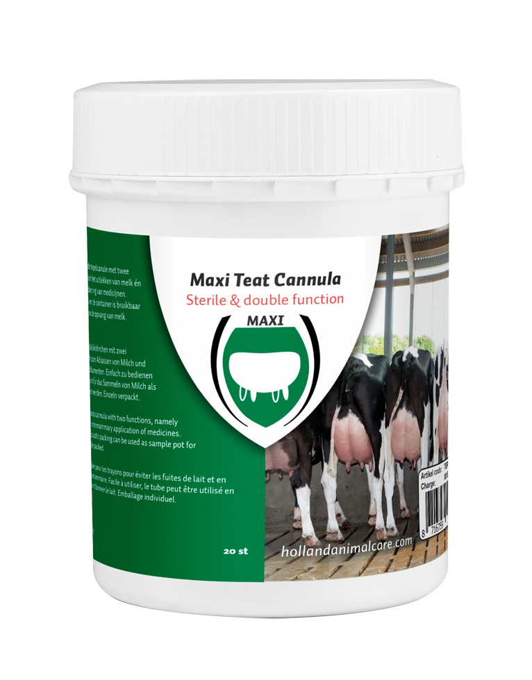Excellent Maxi Tepelcanule 55 mm 20 st - Afbeelding 4