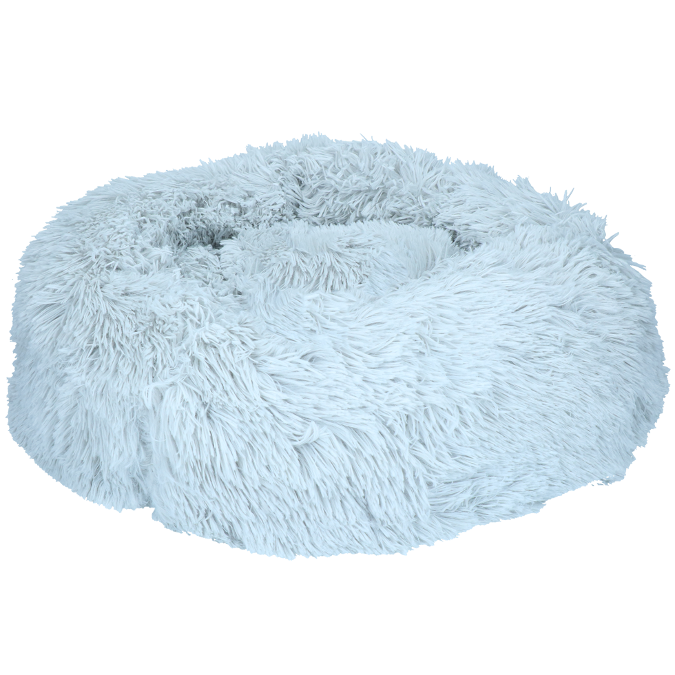 Let's Sleep Donut Lichtgrijs M - Afbeelding 2