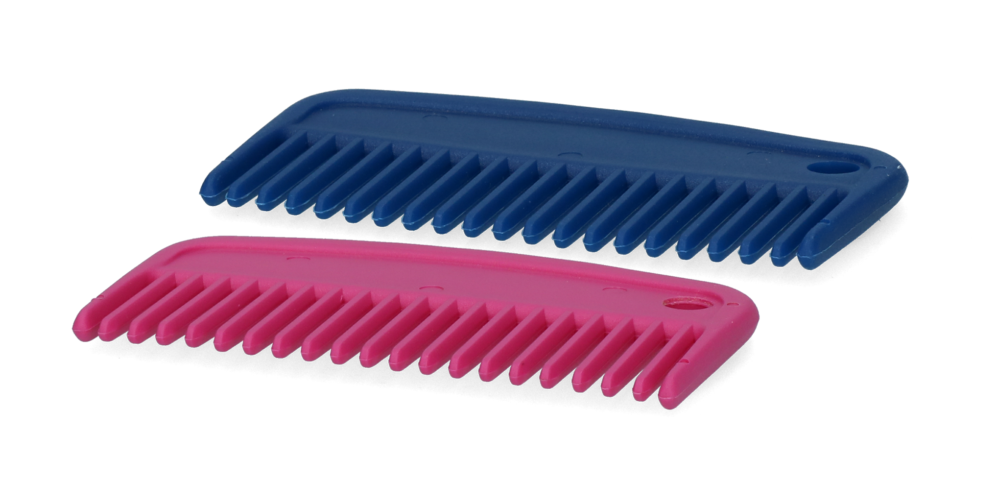 Manenkam 100 mm Rood - Afbeelding 3