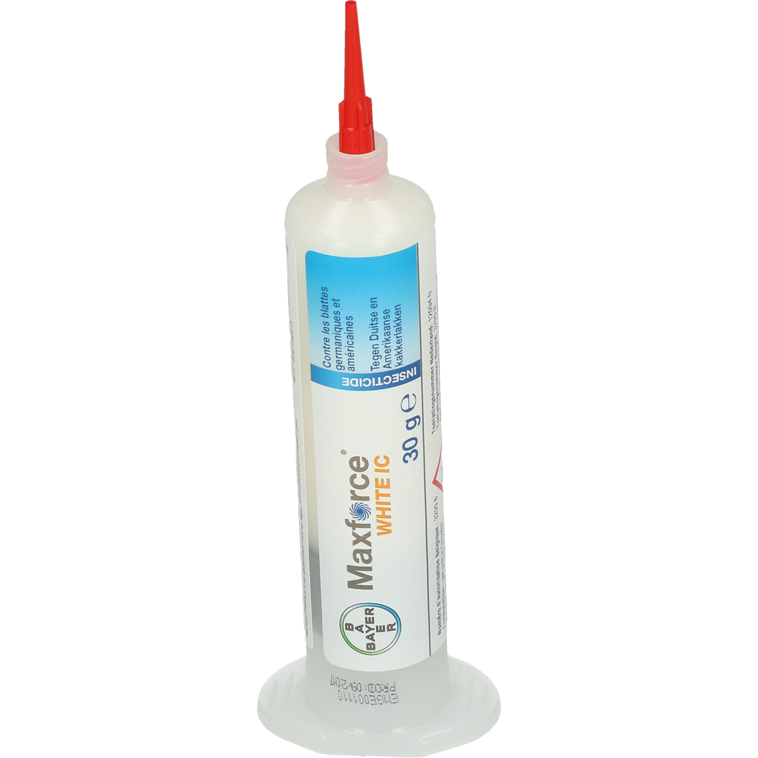 Maxforce White IC 4 x 30 g - Afbeelding 2