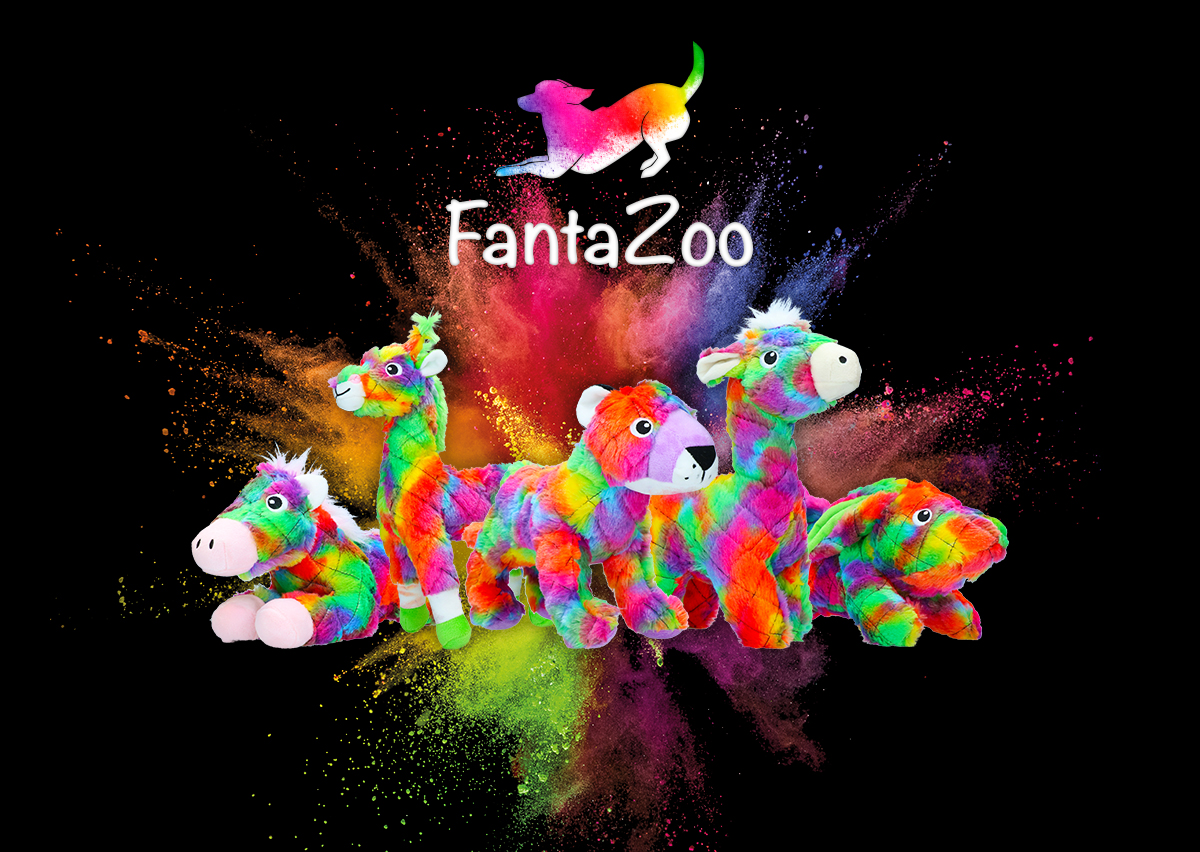 FantaZoo Bunny - L - Afbeelding 4