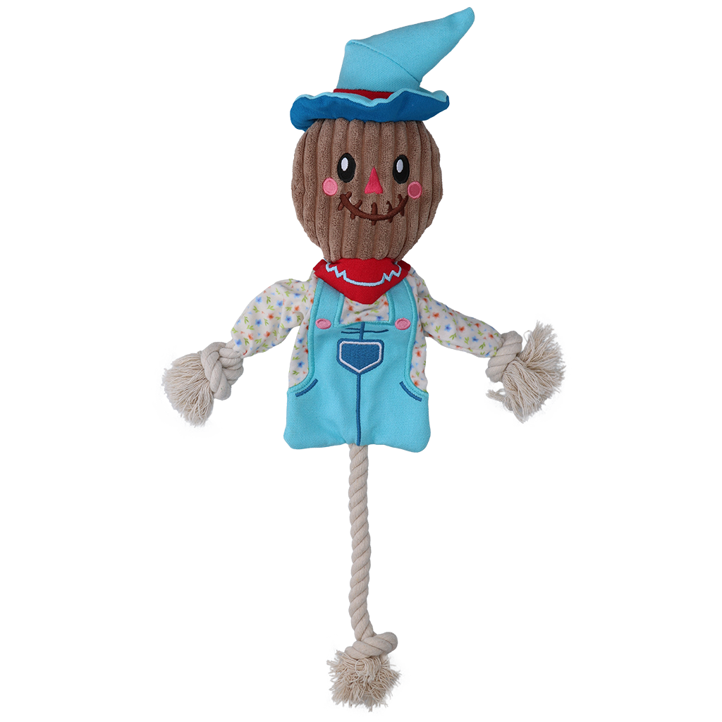 Garden Paws Scarecrow Calvin Crow M - Afbeelding 2