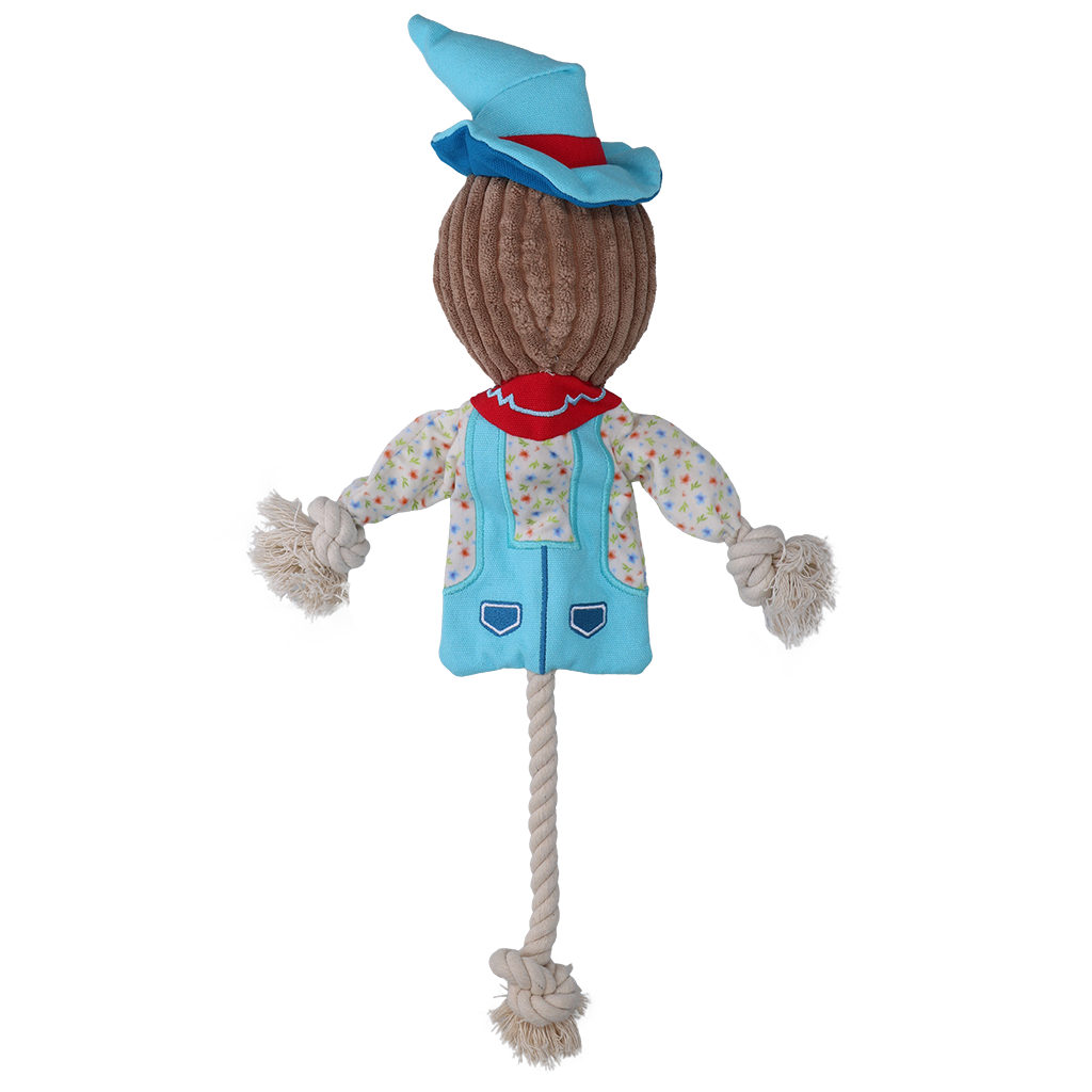 Garden Paws Scarecrow Calvin Crow M - Afbeelding 3