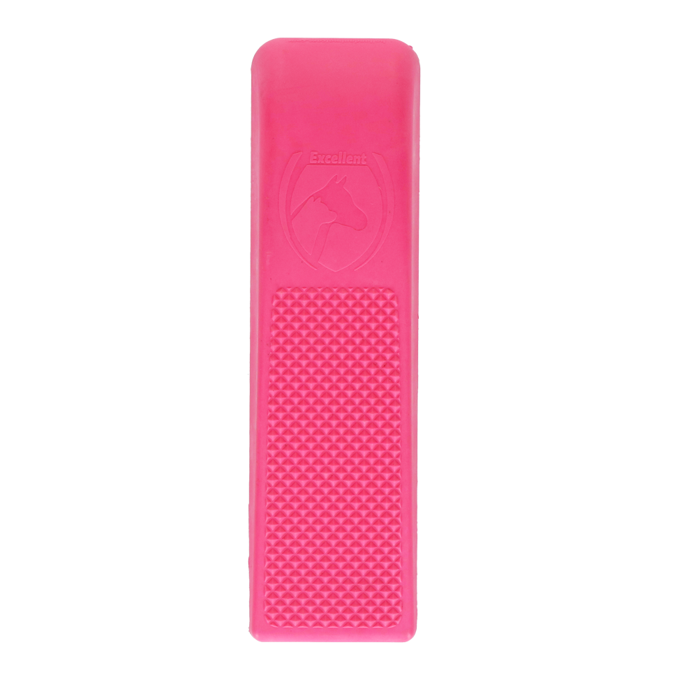 Excellent Pets Grooming Brush Medium Roze - Afbeelding 3