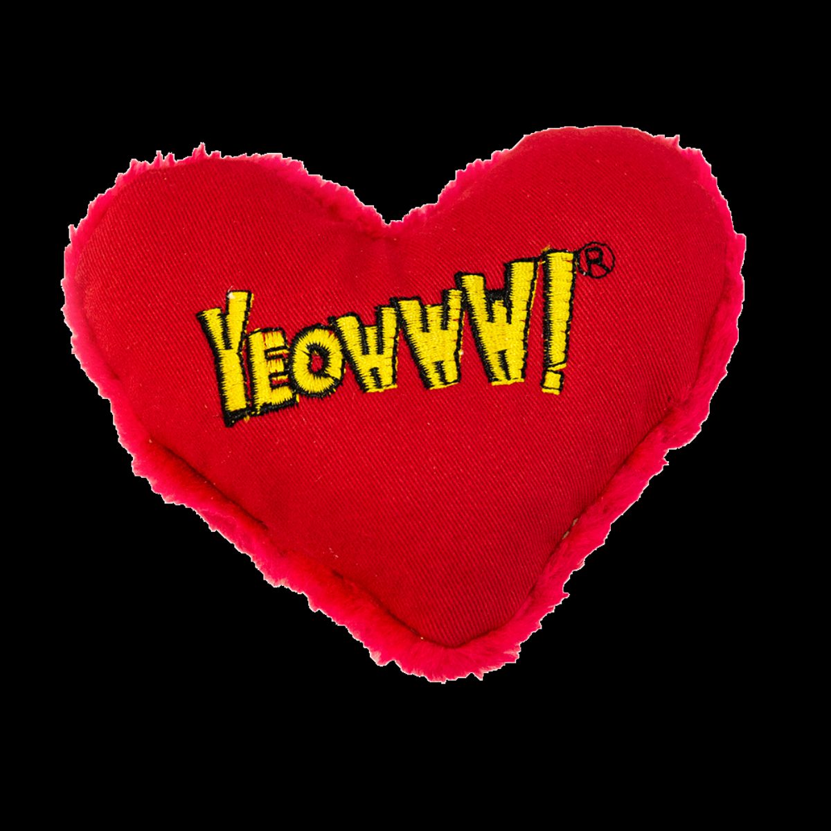 Yeowww! Hearrrt Attack 10 cm