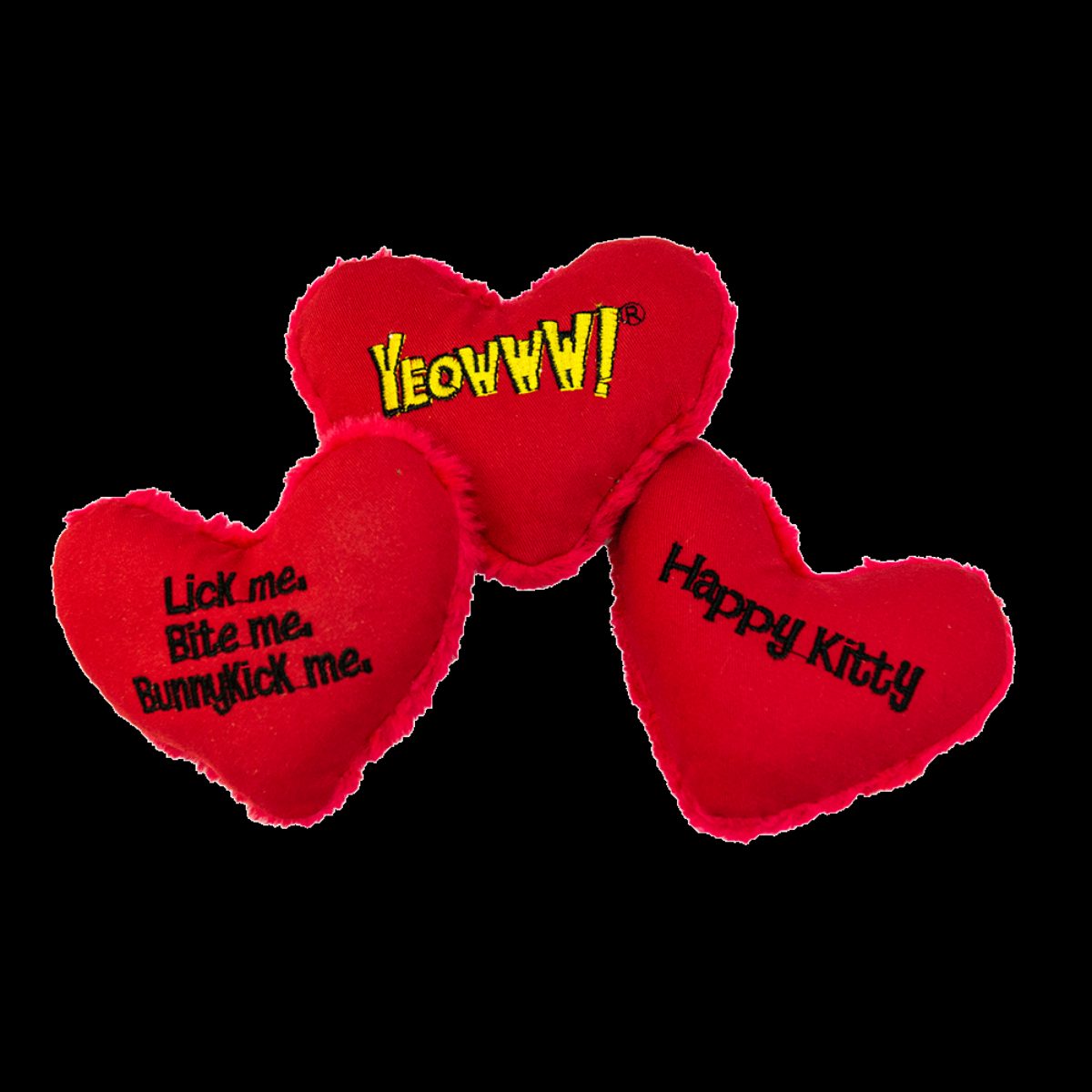 Yeowww! Hearrrt Attack 10 cm - Afbeelding 4