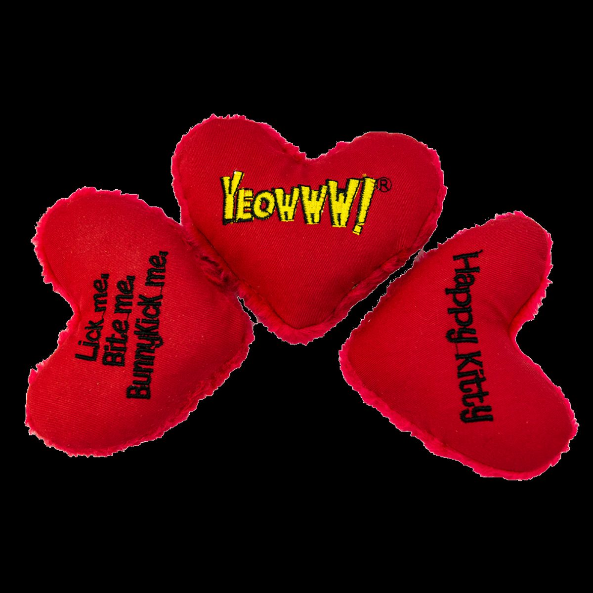 Yeowww! Hearrrt Attack 10 cm - Afbeelding 5
