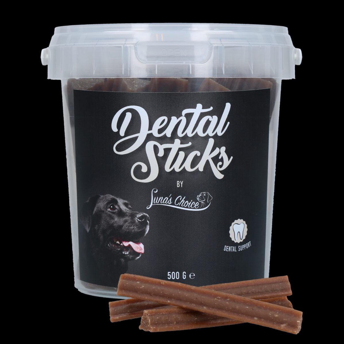 Luna's Choice Dental Sticks 500 g