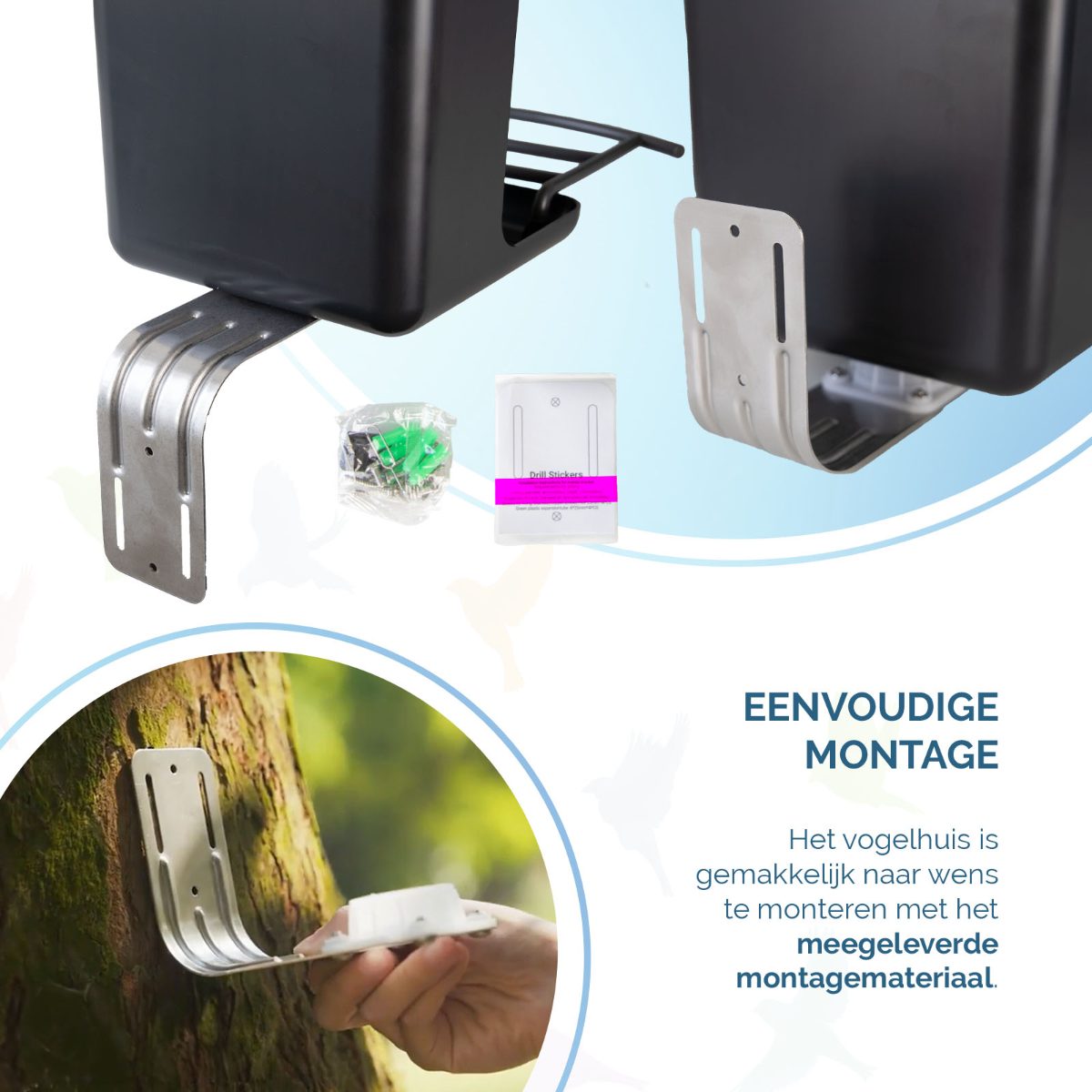 AI Bird Feeder met Camera - Afbeelding 6