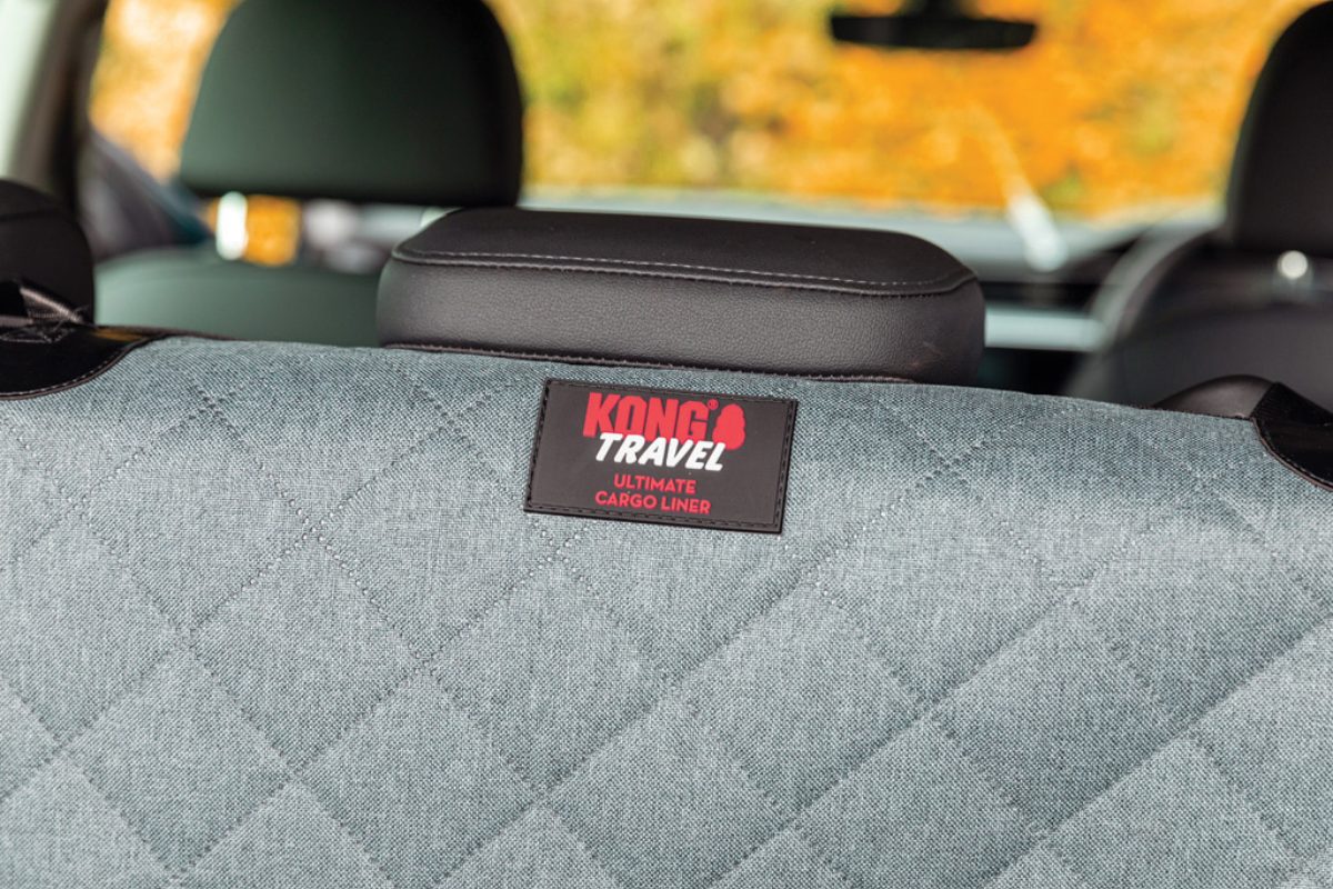 KONG Travel Ultimate Cargo Liner & Tether - Afbeelding 2