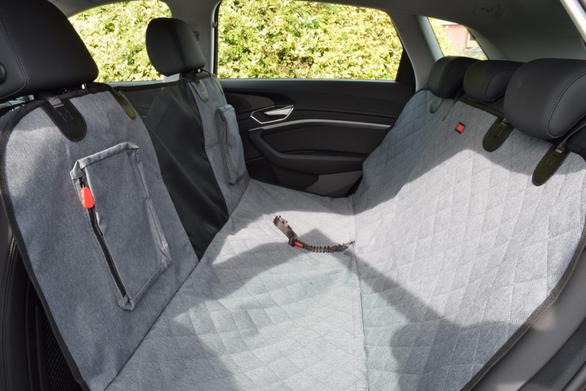 KONG Travel Ultimate Cargo Liner & Tether - Afbeelding 3
