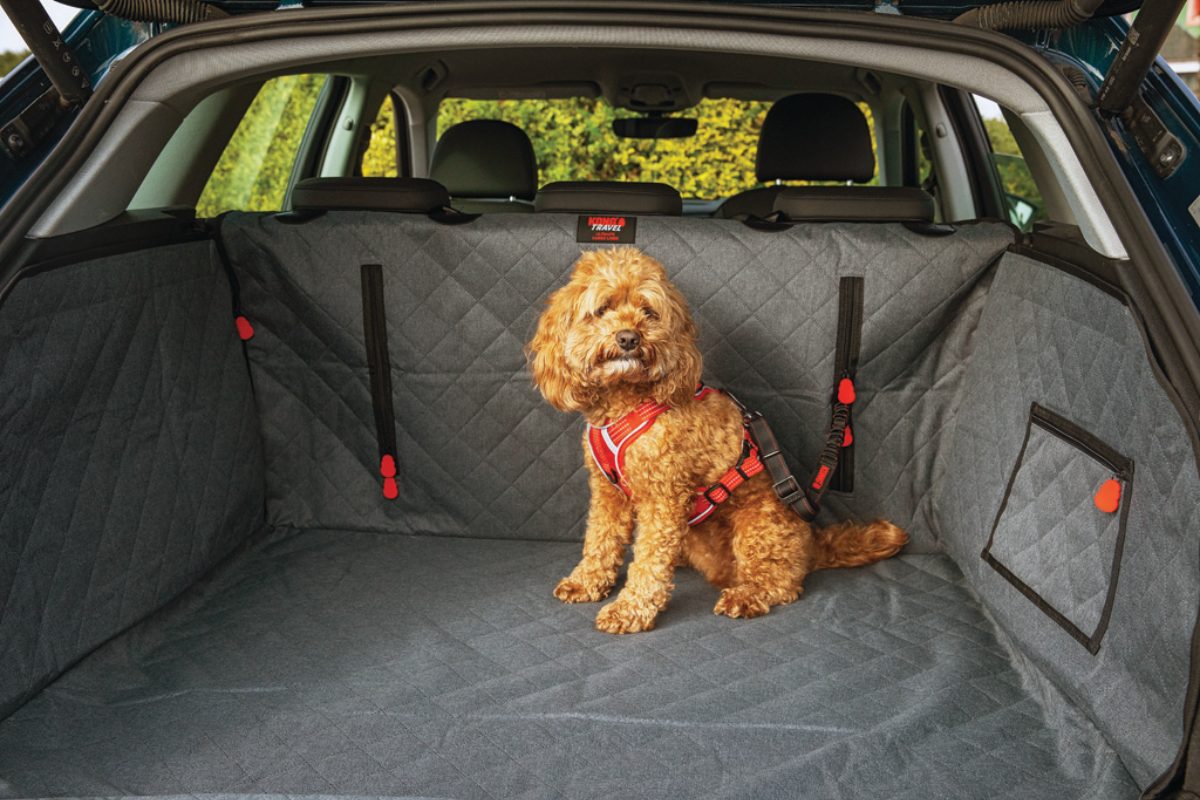 KONG Travel Ultimate Cargo Liner & Tether - Afbeelding 6