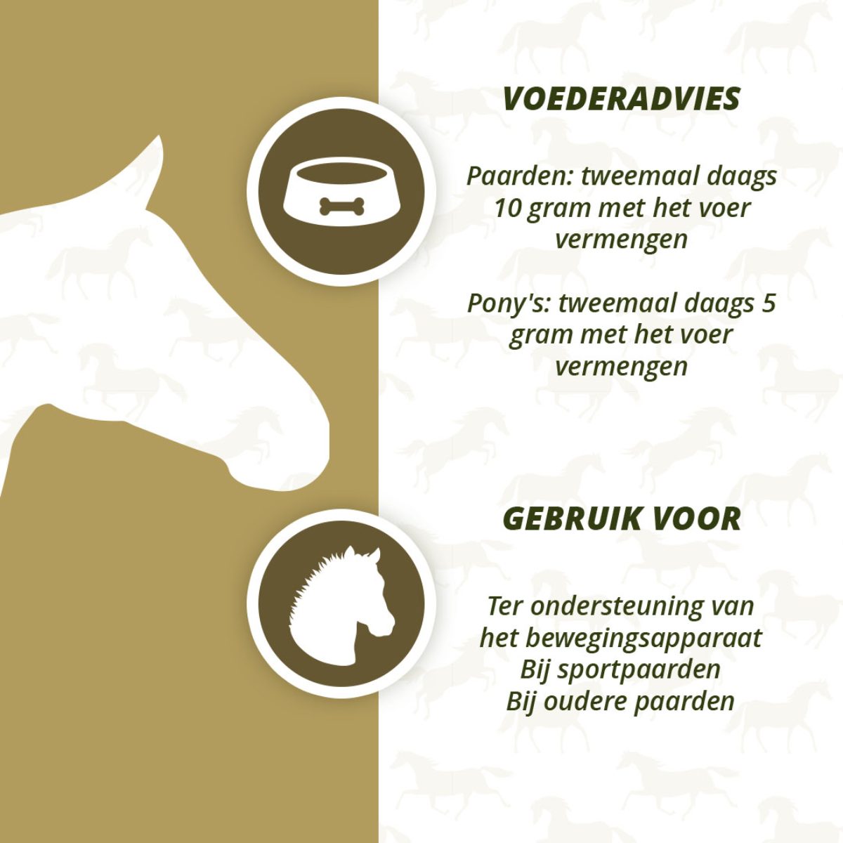Excellent Horse PureFree 1 kg - Afbeelding 4
