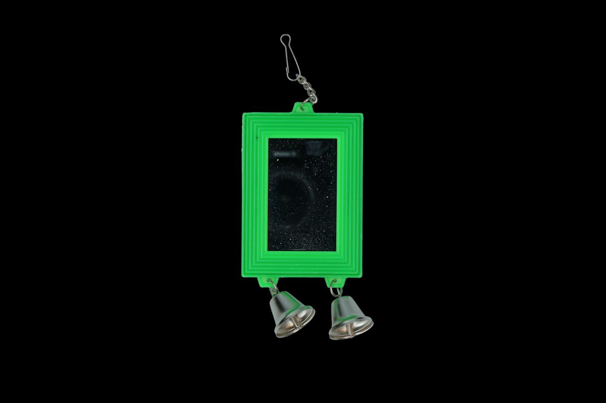 Pawise Mirror with bell - Afbeelding 4