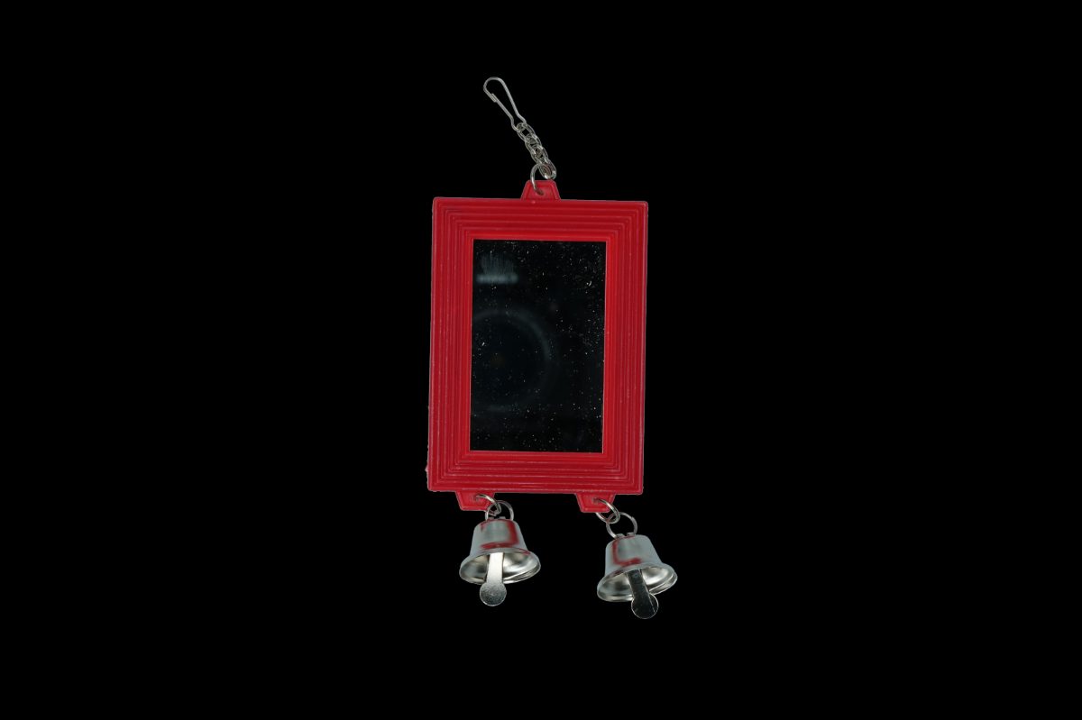Pawise Mirror with bell - Afbeelding 6