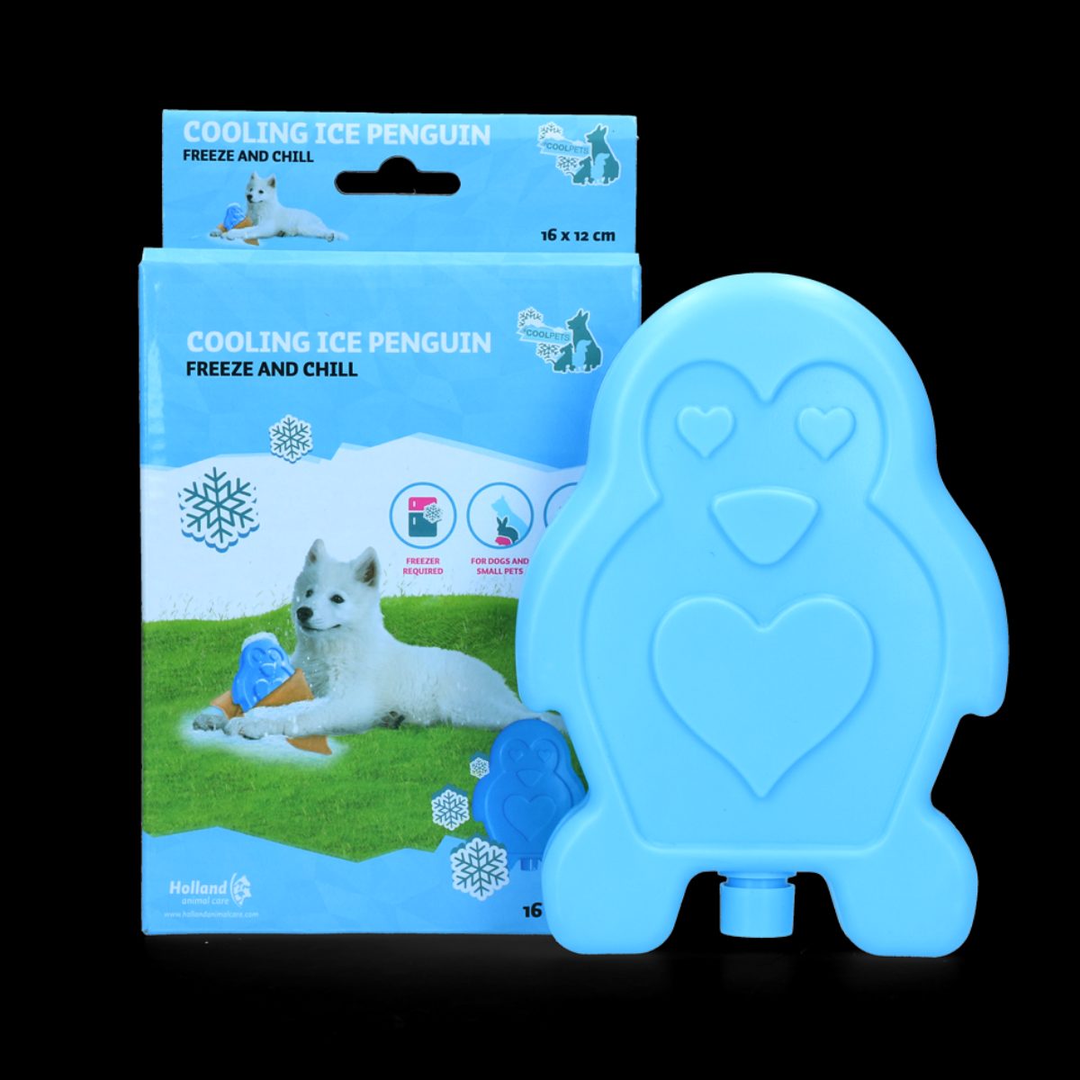 CoolPets Cooling Ice Penguin