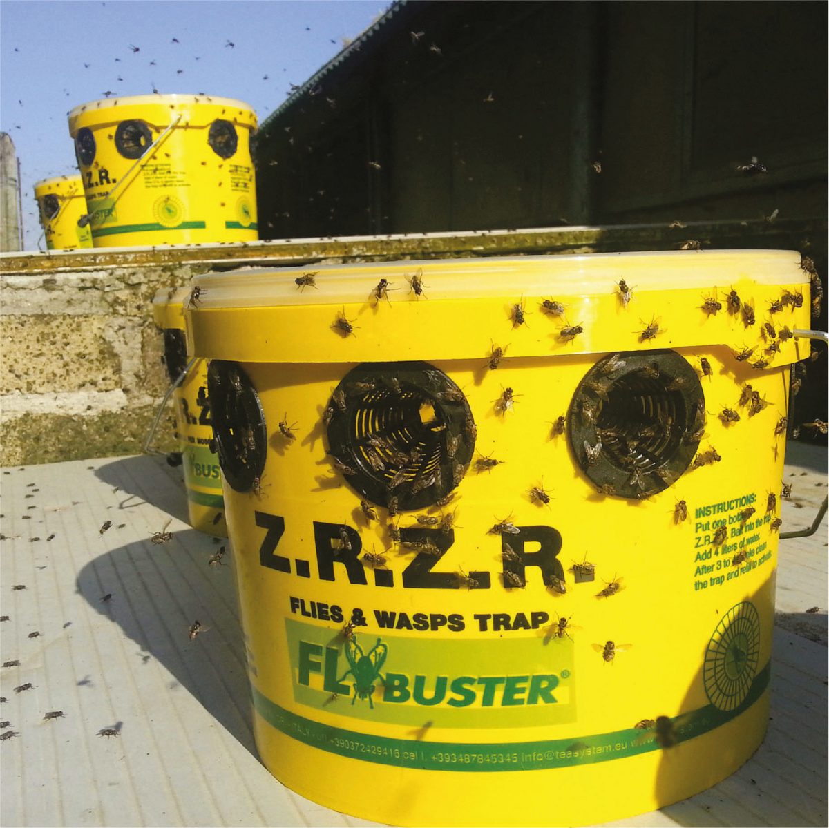 Flybuster Trap - Afbeelding 4