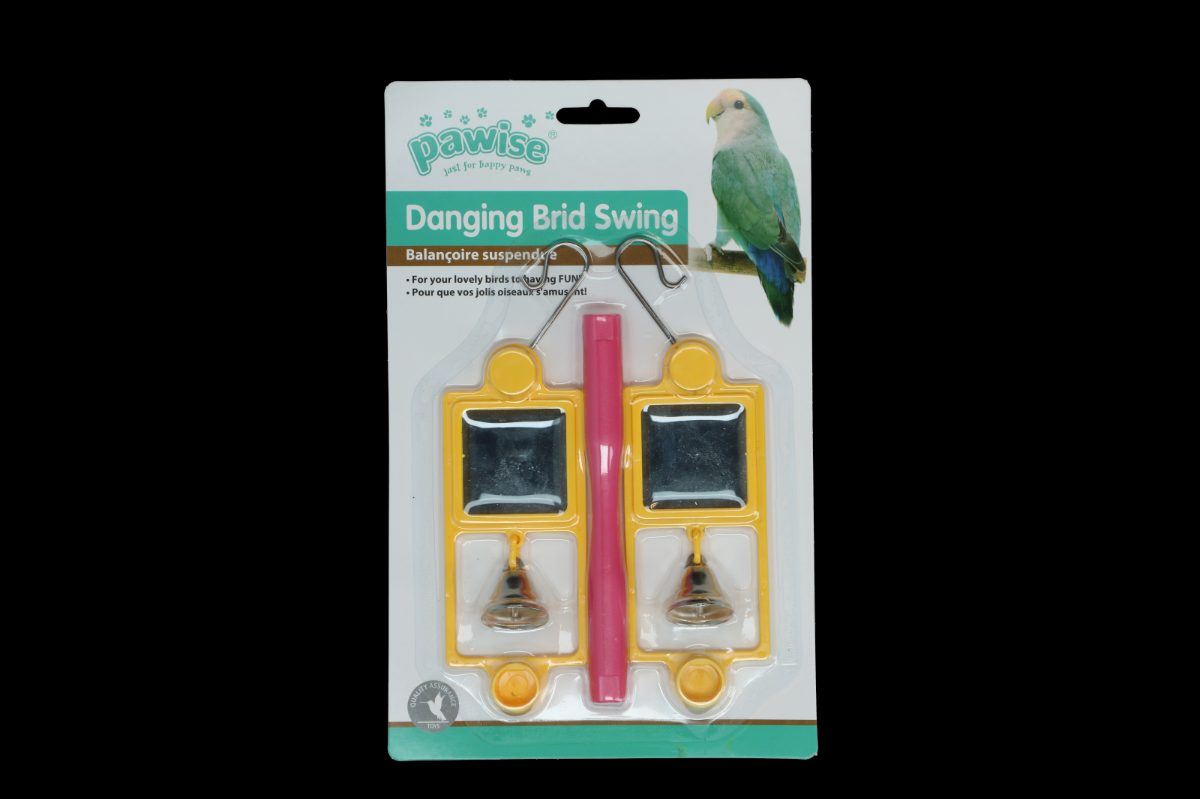 Pawise Dangling Bird Swing