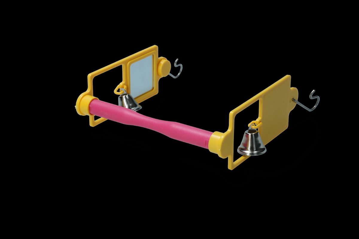Pawise Dangling Bird Swing - Afbeelding 2