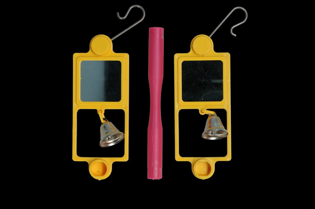 Pawise Dangling Bird Swing - Afbeelding 3