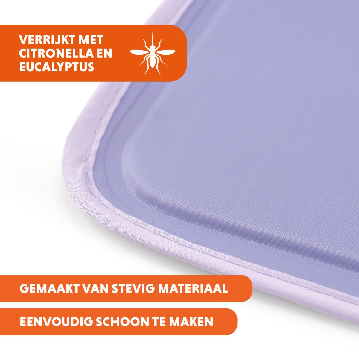 Coolpets Gel Cooling Mat Lila M - Afbeelding 5