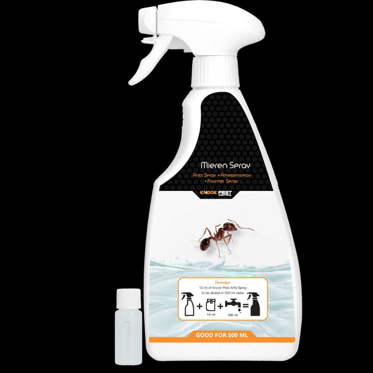 Knock Pest Mieren Spray