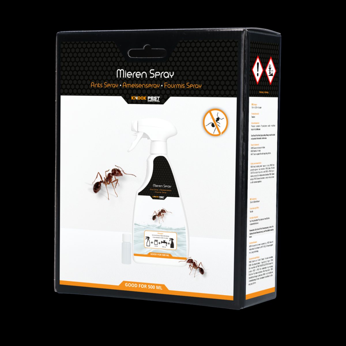 Knock Pest Mieren Spray - Afbeelding 2