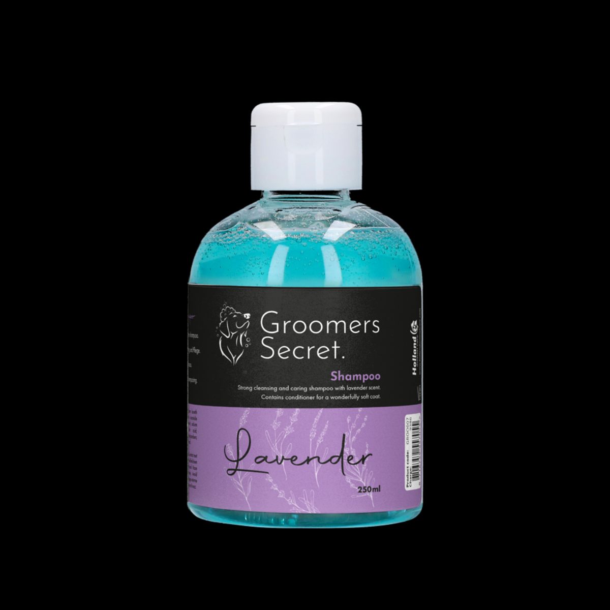 Groomers Secret Shampoo Lavendel 250 ml