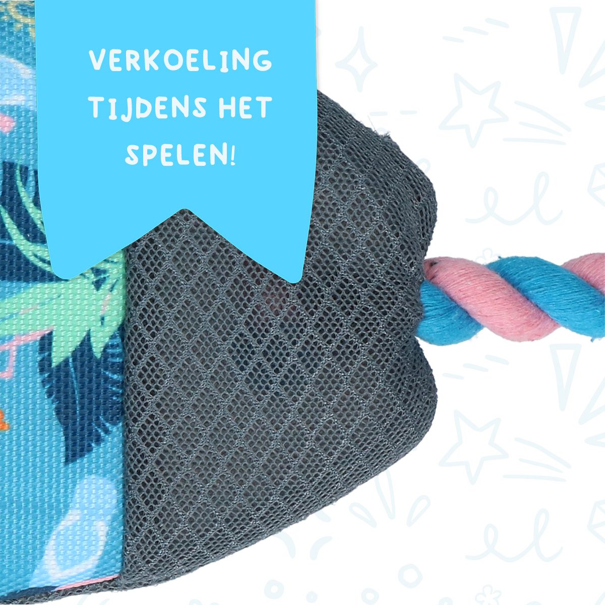 CoolPets Surf's Up Flamingo - Afbeelding 5