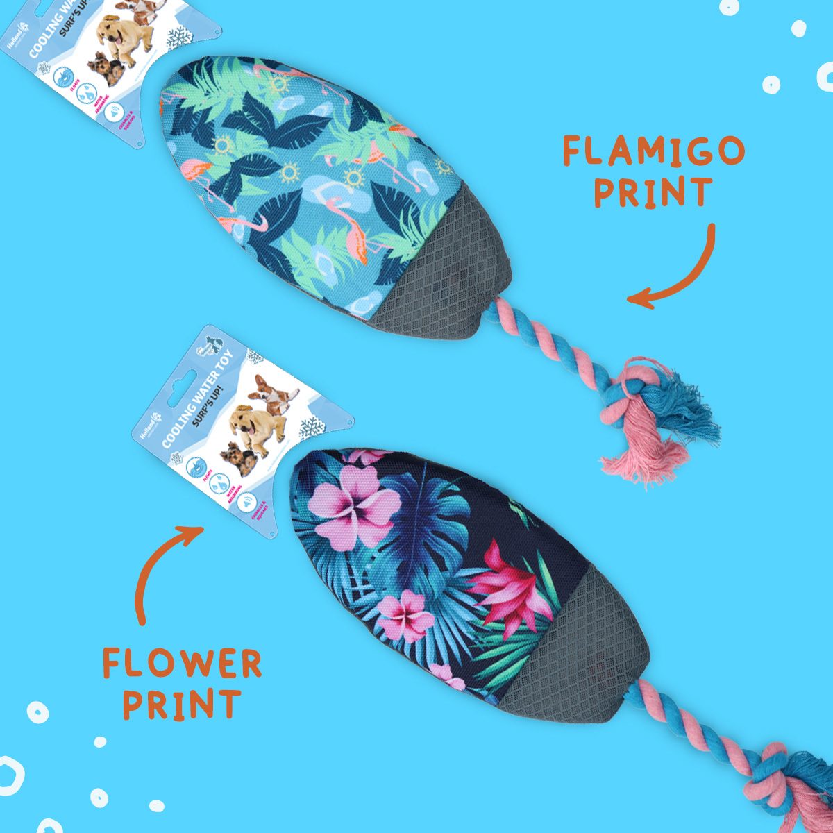 CoolPets Surf's Up Flamingo - Afbeelding 6