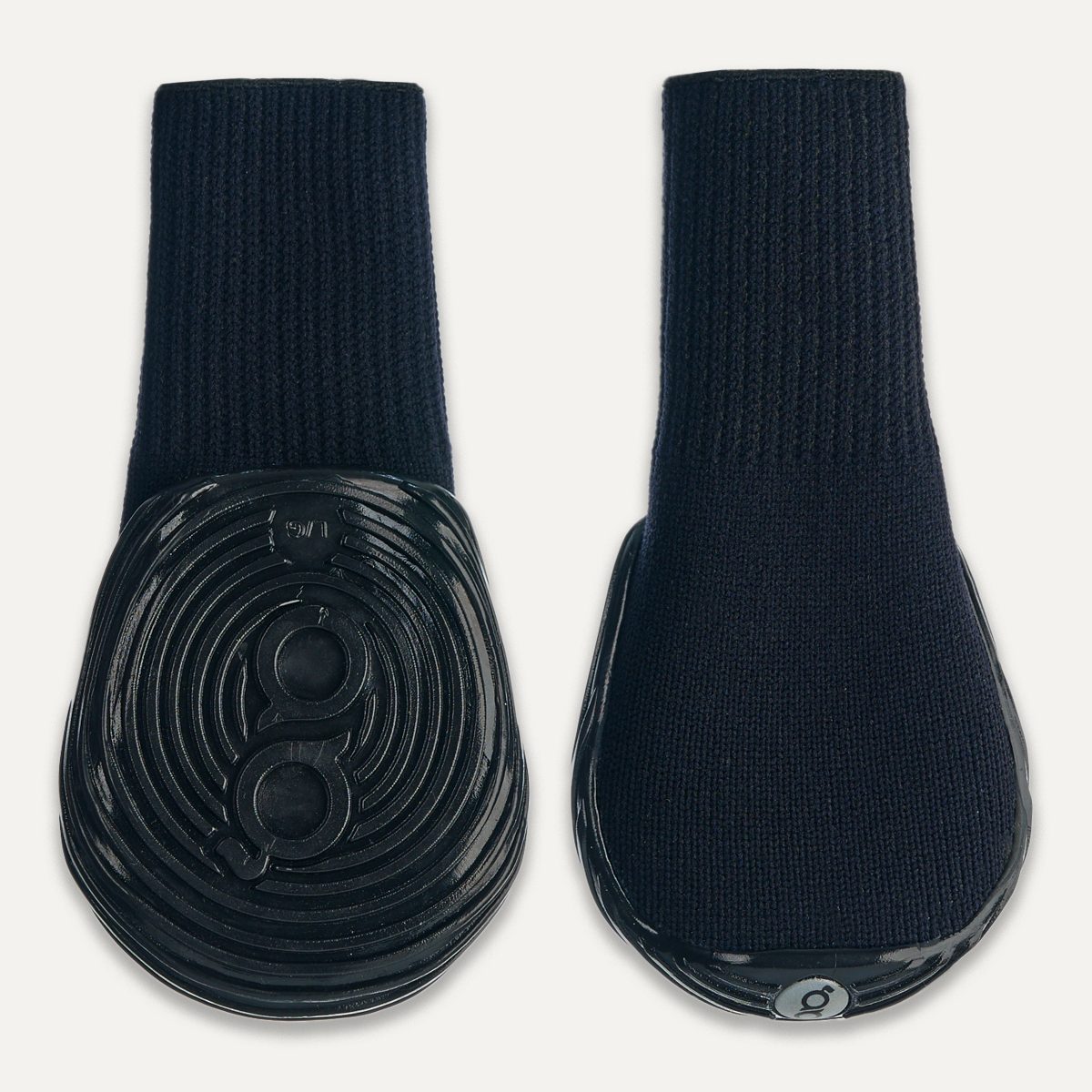 Goo-eez Dog Boots Ultras 2 Per Pack XS Zwart