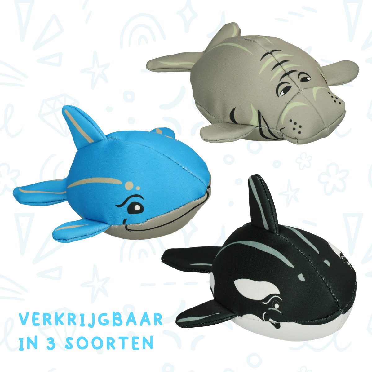 CoolPets Toy Dolphi the Dolphin - Afbeelding 5