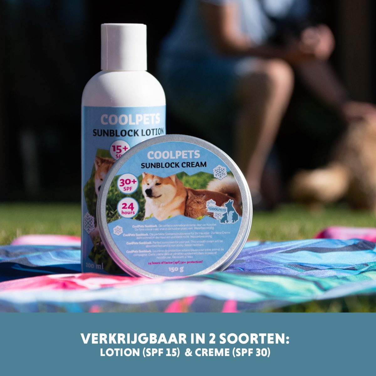 CoolPets Sunblock Lotion - Afbeelding 6