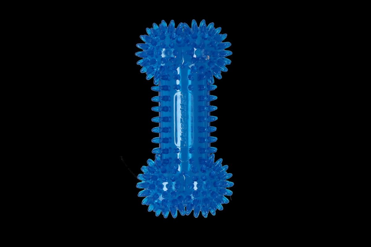 Petsport Tiny Tots Gorilla Spiky Bone Assorti - Afbeelding 3