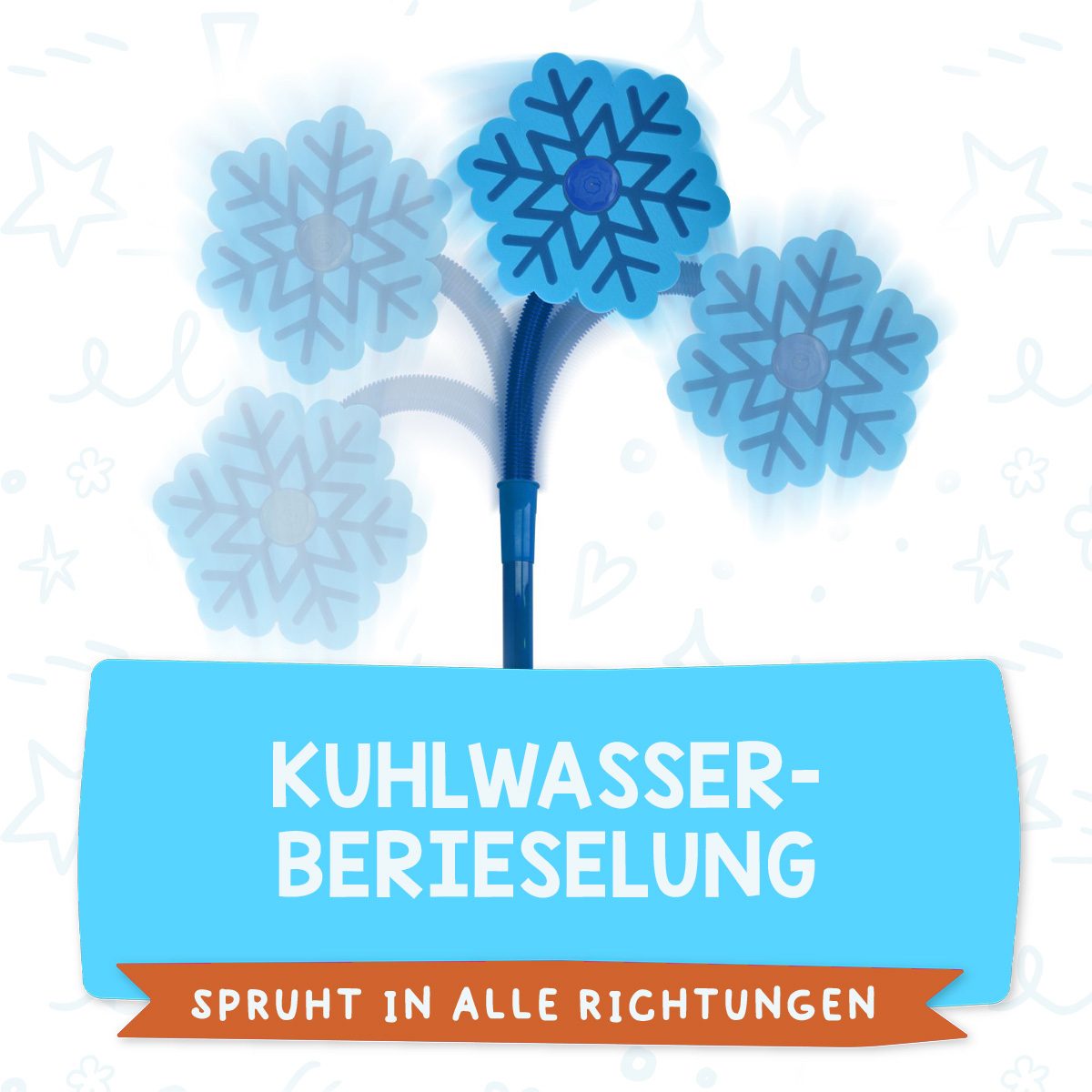 CoolPets Ice Flower - Afbeelding 4