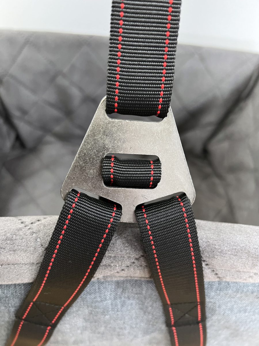 KONG Travel Ultimate Booster Seat & Tether - Afbeelding 4