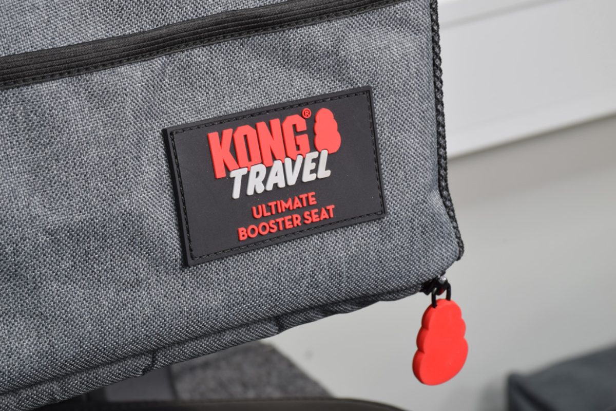 KONG Travel Ultimate Booster Seat & Tether - Afbeelding 5