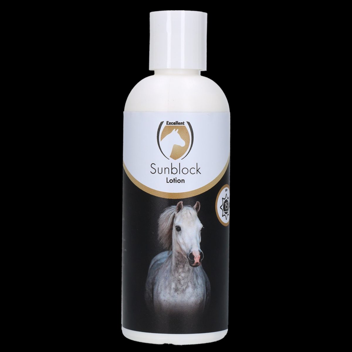 Excellent Horse Sunblock Lotion SPF 15 200 ml