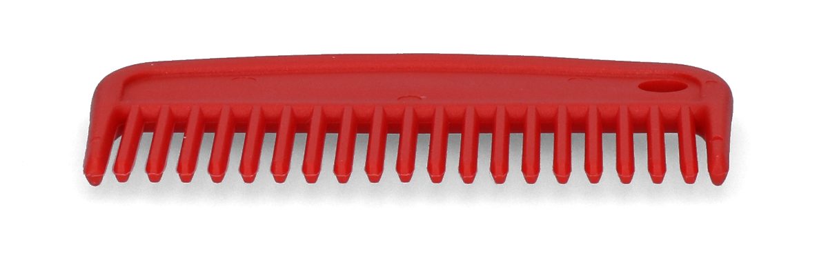 Manenkam 100 mm Rood