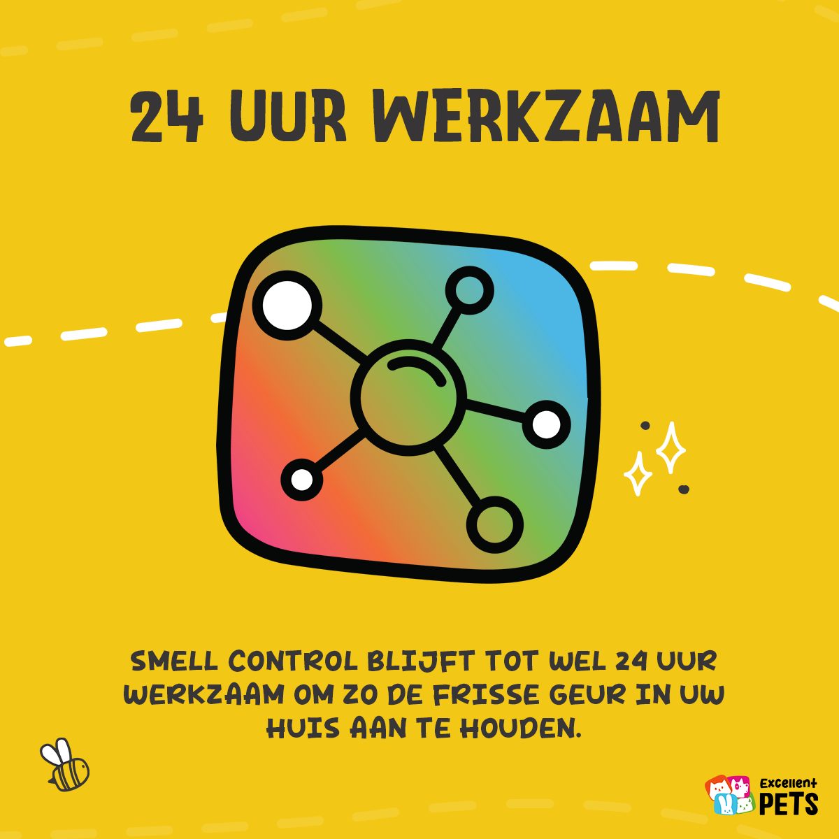 Excellent Pets Smell Control 50 ml - Afbeelding 6
